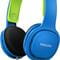 Фото - Навушники Philips SHK2000BL/00 Blue | click.ua