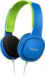 Наушники Philips SHK2000BL/00 Blue