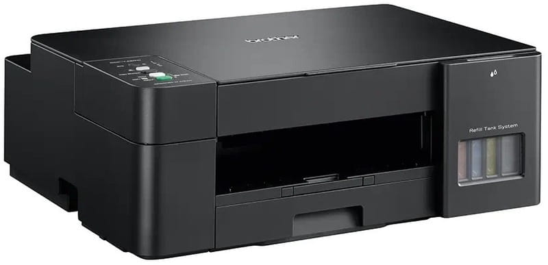МФУ A4 цв. Brother DCP-T425W с Wi-Fi (DCPT425WR1)