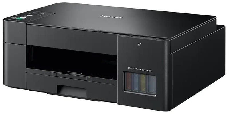 МФУ A4 цв. Brother DCP-T425W с Wi-Fi (DCPT425WR1)