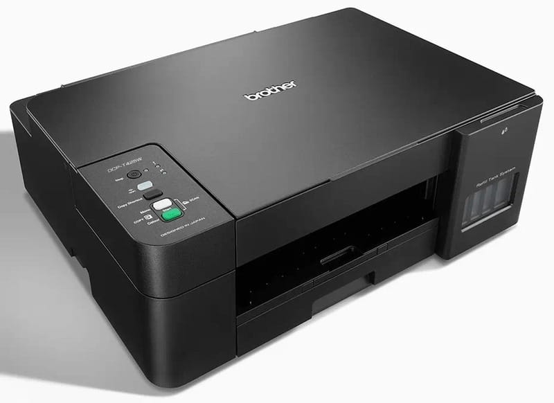 МФУ A4 цв. Brother DCP-T425W с Wi-Fi (DCPT425WR1)