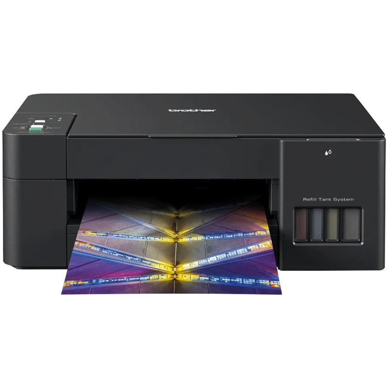 МФУ A4 цв. Brother DCP-T425W с Wi-Fi (DCPT425WR1)