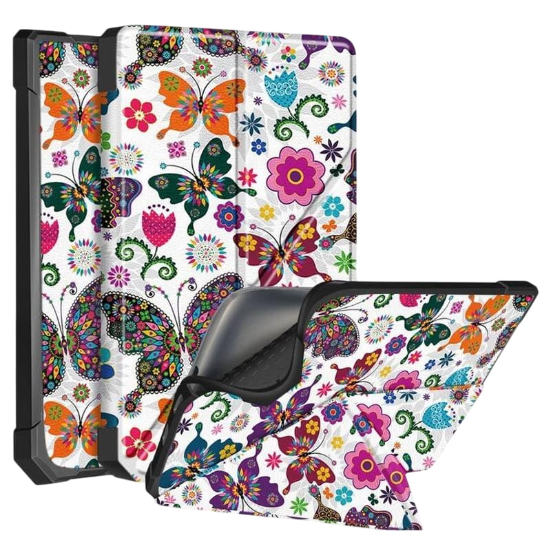Чехол-книжка BeCover Ultra Slim Origami для PocketBook 740 Inkpad 3/Color/Pro Butterfly (707452)