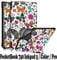 Фото - Чехол-книжка BeCover Ultra Slim Origami для PocketBook 740 Inkpad 3/Color/Pro Butterfly (707452) | click.ua
