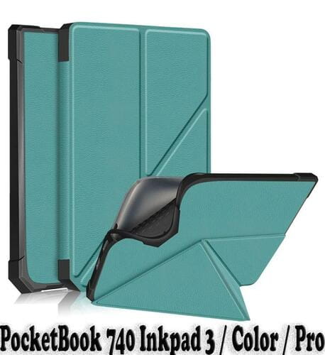 Фото - Чохол для ел. книги Becover Чохол-книжка  Ultra Slim Origami для PocketBook 740 Inkpad 3/Color/ 
