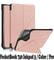 Фото - Чохол-книжка BeCover Ultra Slim Origami для PocketBook 740 Inkpad 3/Color/Pro Rose Gold (707456) | click.ua