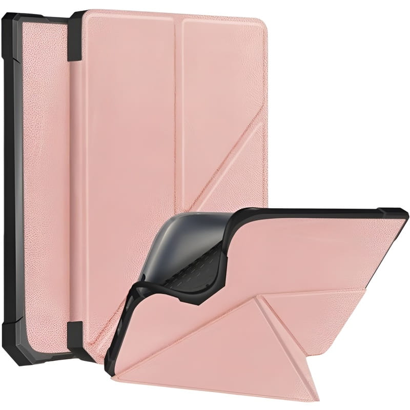 Чехол-книжка BeCover Ultra Slim Origami для PocketBook 740 Inkpad 3/Color/Pro Rose Gold (707456)
