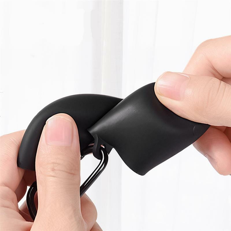 Чехол BeCover Silicon для Xiaomi Redmi Buds 3 Pro Black (707461)