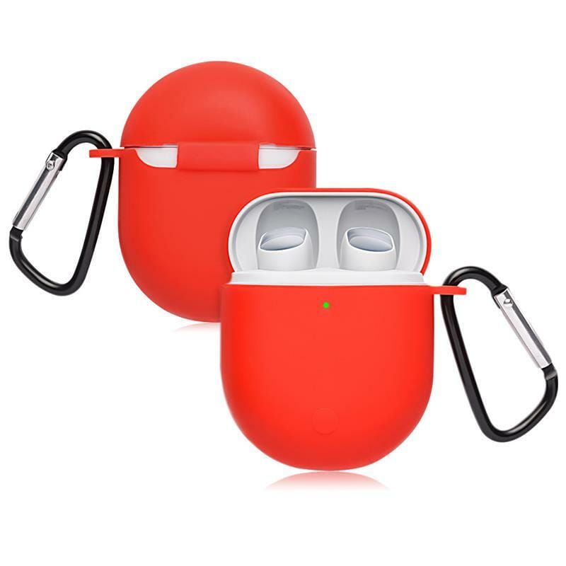 Чехол BeCover Silicon для Xiaomi Redmi Buds 3 Pro Red (707465)