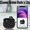 Фото - Чехол BeCover Silicon для Xiaomi Redmi Buds 3 Lite Black (707468) | click.ua