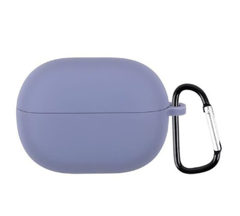 Чехол BeCover Silicon для Xiaomi Redmi Buds 3 Lite Light Purple (707472)