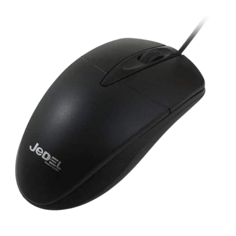 Мышь Jedel CP72 Black