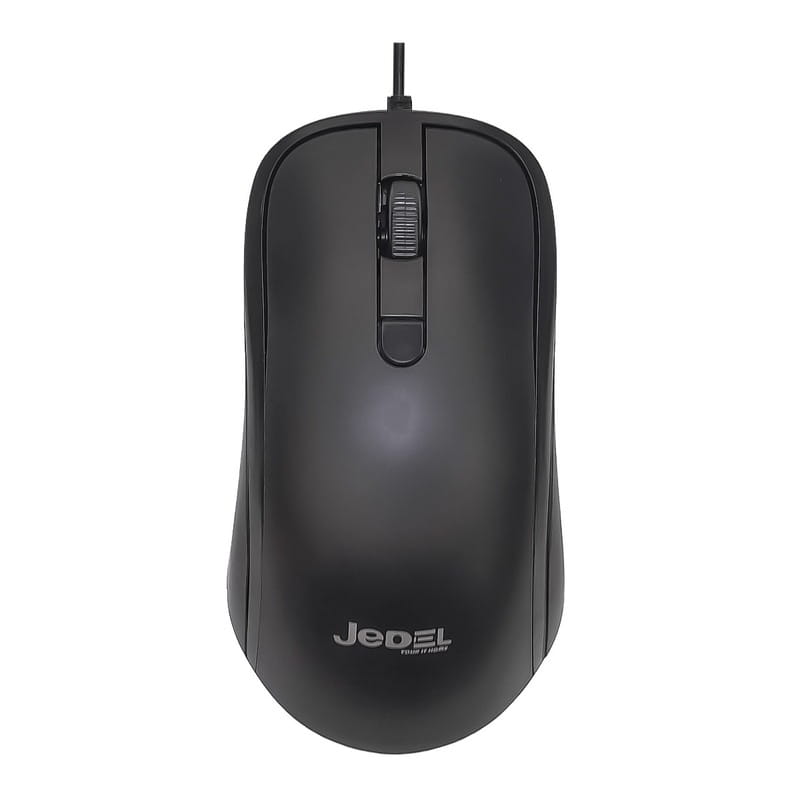 Мышь Jedel CP82 Black