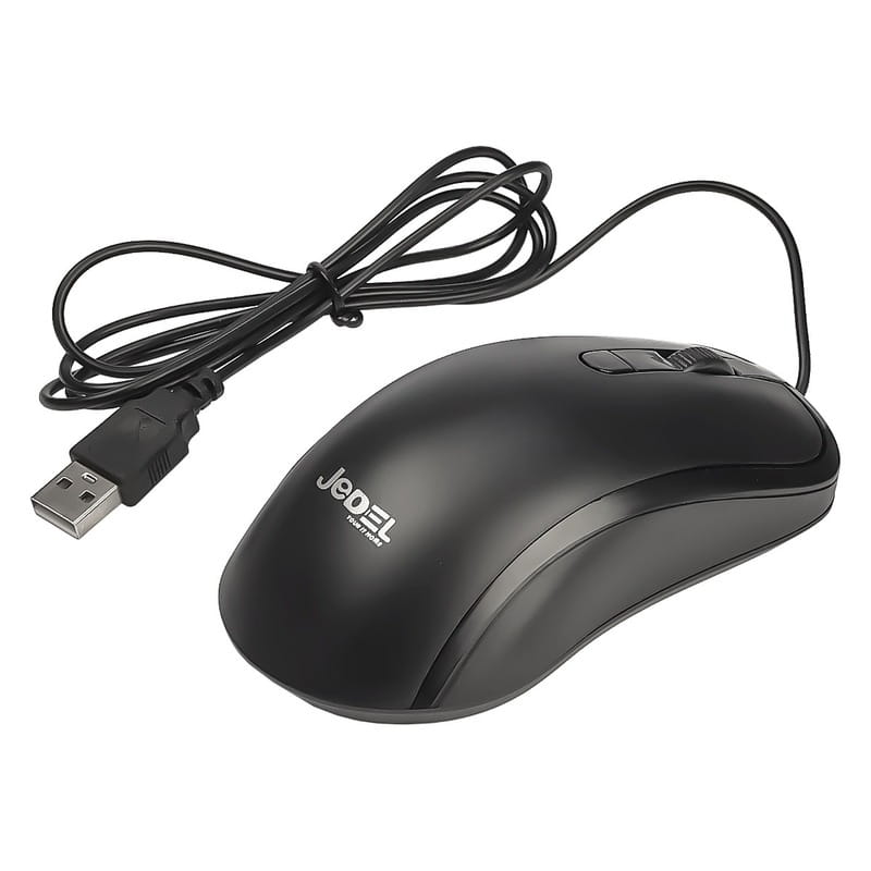 Мышь Jedel CP82 Black