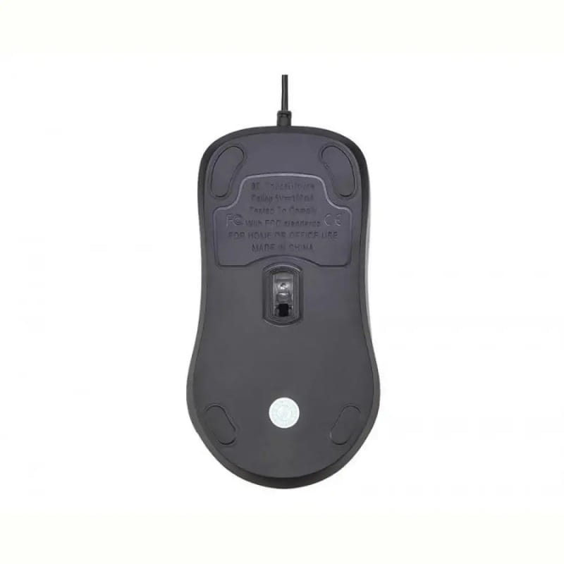 Мышь Jedel CP82 Black