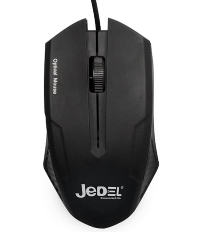 Мышь Jedel M61 Black