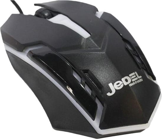 Мышь Jedel M66 Black