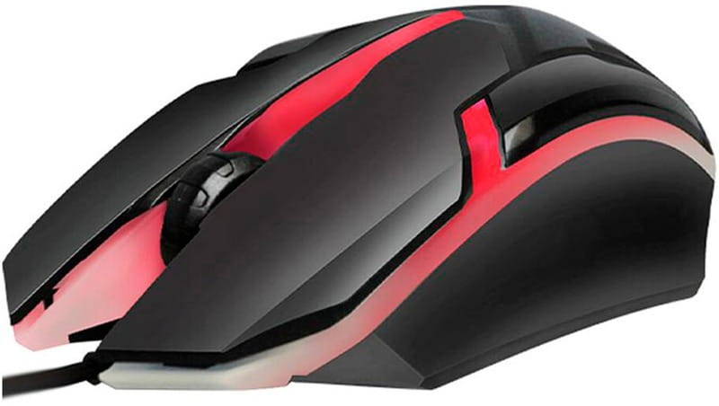 Мышь Jedel M66 Black
