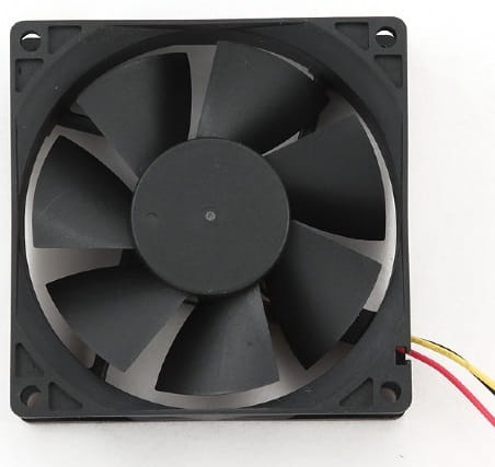 Вентилятор Gembird FANCASE/Ball