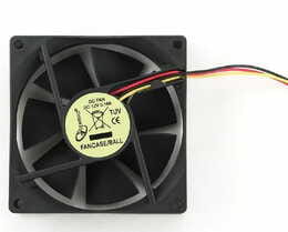 Вентилятор Gembird FANCASE/Ball