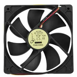 Вентилятор Gembird FANCASE3/BALL