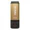 Фото - Флеш-накопичувач USB 64GB Hi-Rali Stark Series Gold (HI-64GBSTGD) | click.ua