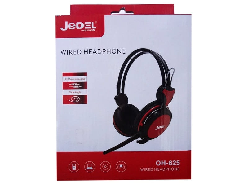 Гарнитура Jedel OH-625