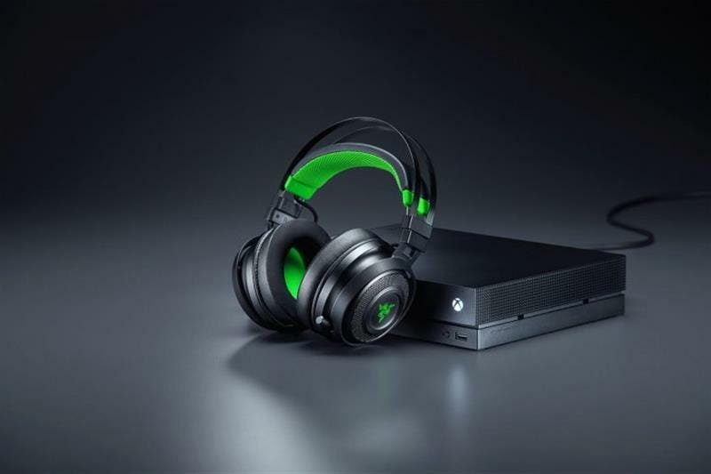 Bluetooth-гарнитура Razer Nari Ultimate for Xbox One (RZ04-02910100-R3M1)