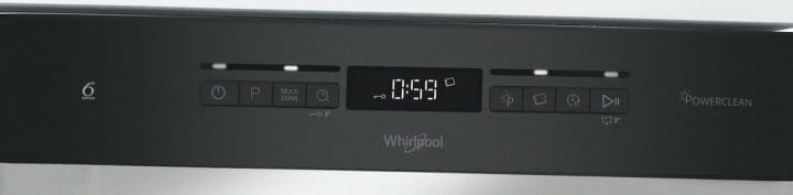 Посудомоечная машина Whirlpool WSFO 3O23 PF