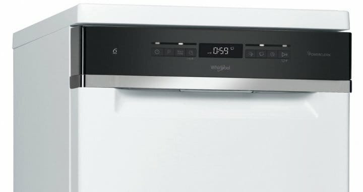 Посудомоечная машина Whirlpool WSFO 3O23 PF
