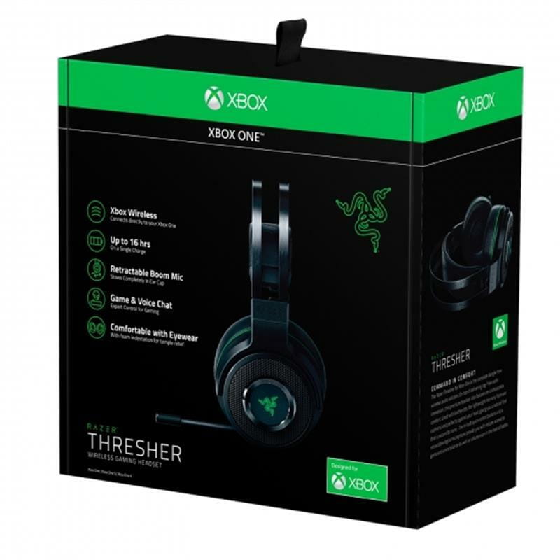 Bluetooth-гарнітура Razer Thresher for Xbox One (RZ04-02240100-R3M1)