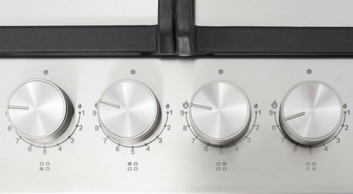 Варочная поверхность Whirlpool TKRL 660 IX