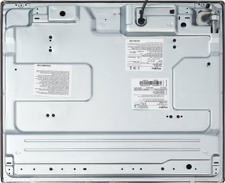Варочная поверхность Whirlpool TKRL 660 IX