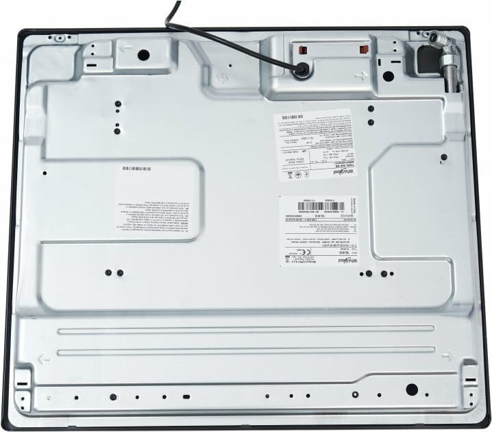 Варочная поверхность Whirlpool TGML 660 NB