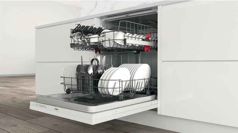 Встраиваемая посудомоечная машина Whirlpool WI 3010