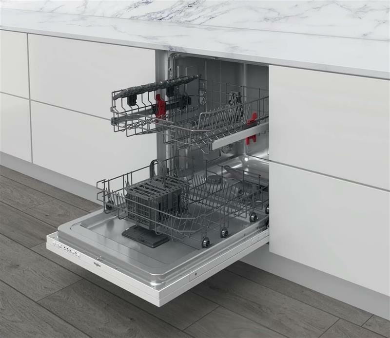 Встраиваемая посудомоечная машина Whirlpool WI 3010