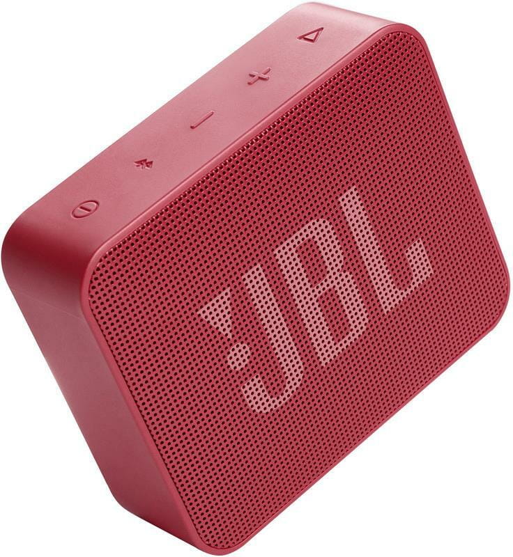 Акустическая система JBL GO Essential Red (JBLGOESRED)