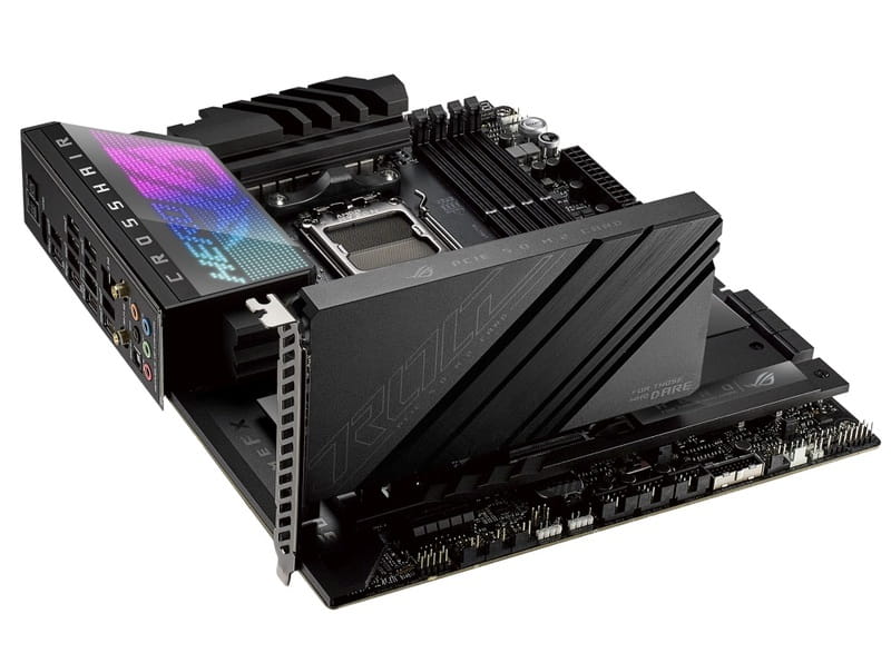 Материнська плата ASUS ROG CROSSHAIR X670E HERO Socket AM5