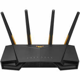 Бездротовий маршрутизатор Asus TUF Gaming AX3000 V2 (TUF-AX3000 V2) (90IG0790-MO3B00)