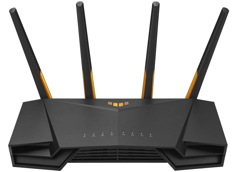 Беспроводной маршрутизатор Asus TUF Gaming AX3000 V2 (TUF-AX3000 V2) (90IG0790-MO3B00)