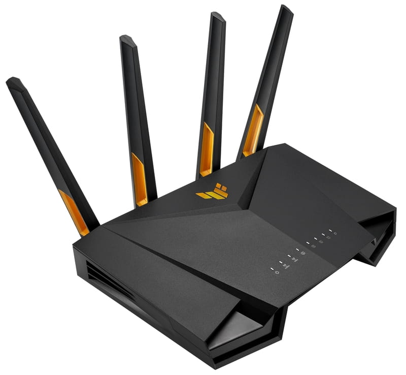 Беспроводной маршрутизатор Asus TUF Gaming AX3000 V2 (TUF-AX3000 V2) (90IG0790-MO3B00)