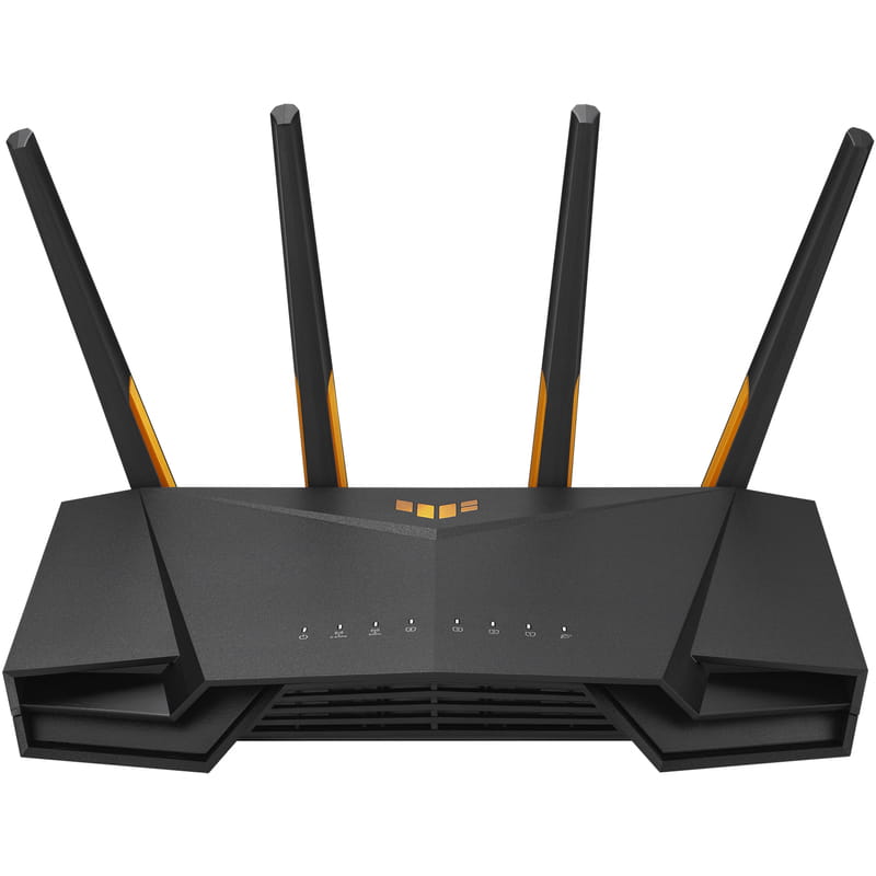 Беспроводной маршрутизатор Asus TUF Gaming AX3000 V2 (TUF-AX3000 V2) (90IG0790-MO3B00)