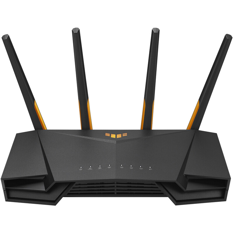 Беспроводной маршрутизатор Asus TUF Gaming AX3000 V2 (TUF-AX3000 V2) (90IG0790-MO3B00)