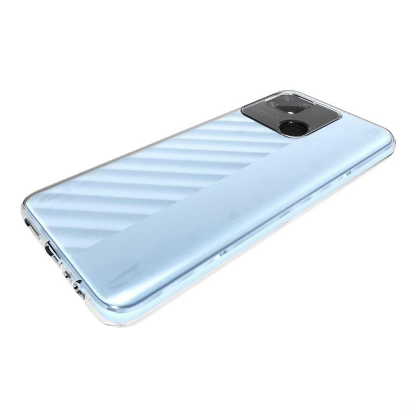 Чохол-накладка BeCover для Realme Narzo 50A Transparancy (707814)