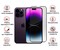 Фото - Защитное стекло BeCover для Apple iPhone 14 Pro Black (707968) | click.ua