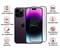 Фото - Защитное стекло BeCover для Apple iPhone 14 Pro Black (707968) | click.ua