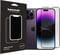 Фото - Защитное стекло BeCover для Apple iPhone 14 Pro Black (707968) | click.ua