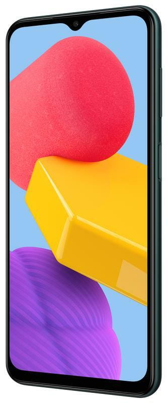 Смартфон Samsung Galaxy M13 SM-M135 4/64GB Dual Sim Deep Green (SM-M135FZGDSEK)