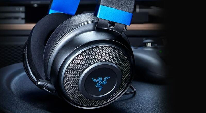 Гарнитура Razer Kraken for Console (RZ04-02830500-R3M1)