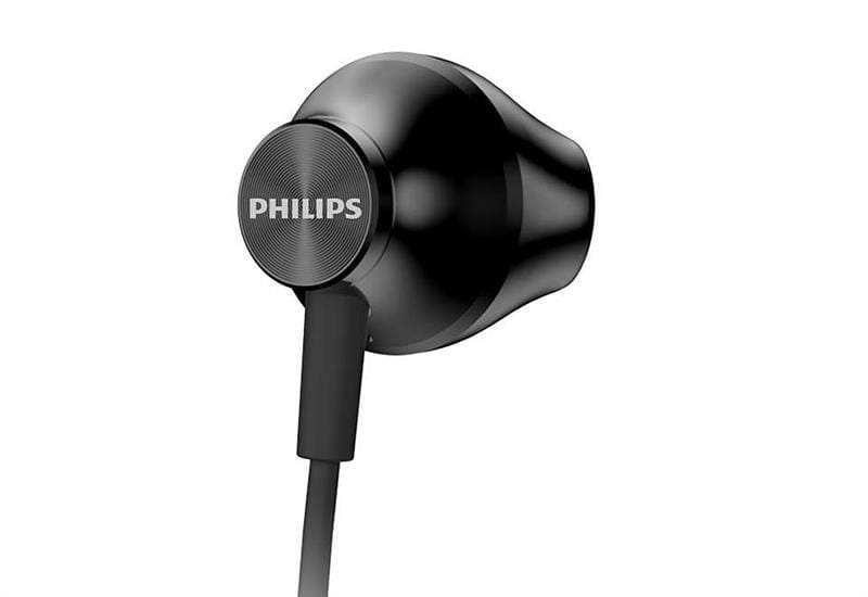 Навушники Philips TAUE100BK/00 Black
